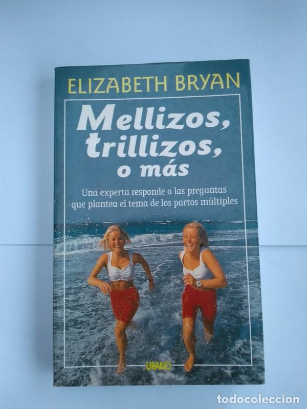 Libros: Mellizos, trillizos, o mas - Elizabeth Bryan - Foto 1