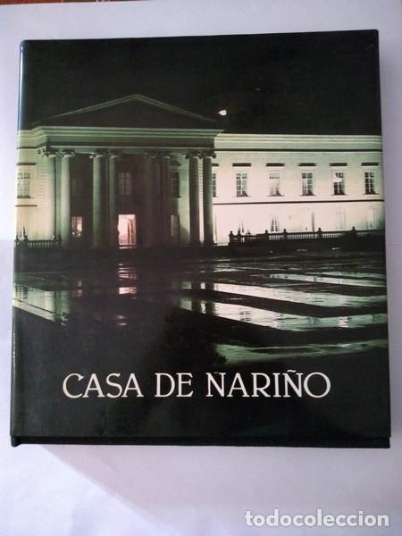 Libros: La casa de Nari&ntilde;o - Guillermo Hernandez de Alba - Foto 1