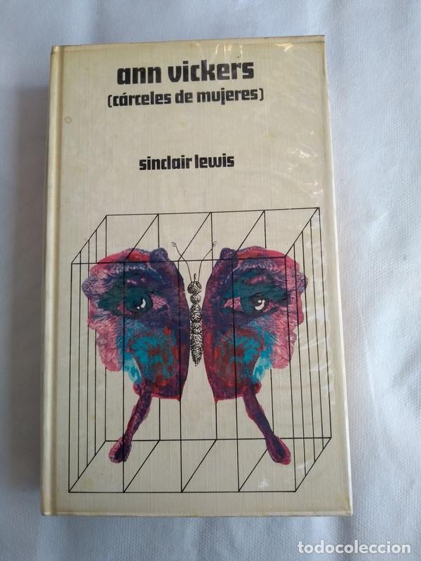 Libros: Ann Vickers - Sinclair Lewis - Foto 1