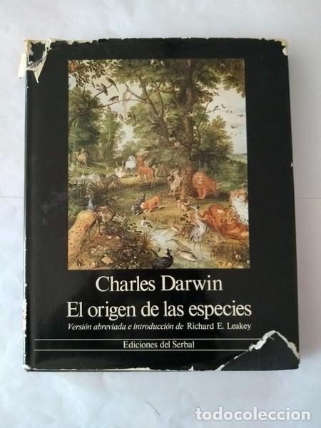 Libros: El origen de las especies - Charles Darwin - Foto 1