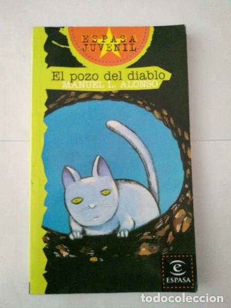 Libros: El pozo del diablo - Manuel L. Alonso - Foto 1