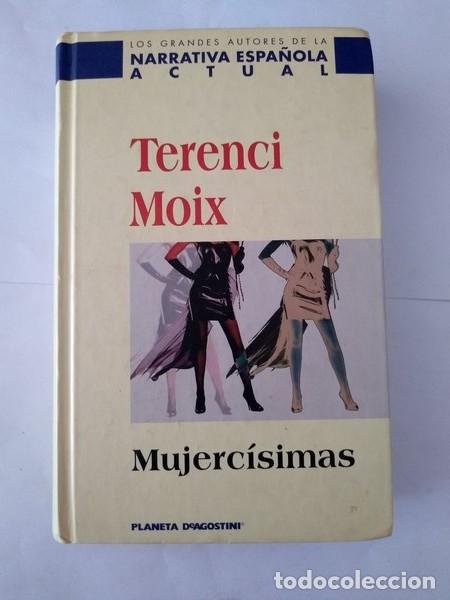 Libros: Mujercisimas - Terenci Moix - Foto 1