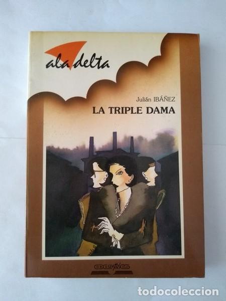Libros: La triple dama - Julian Iba&ntilde;ez - Foto 1