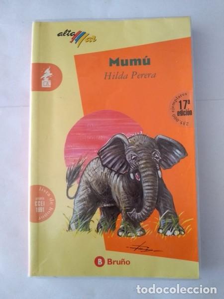 Libros: Mumu - Hilda Perera - Foto 1