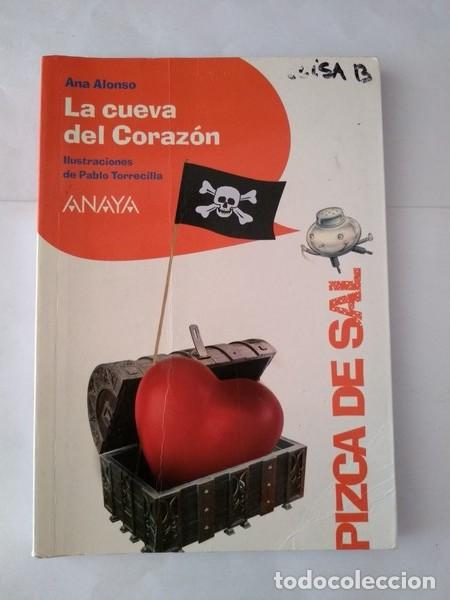 Libros: La cueva del Corazon - Ana Alonso - Foto 1