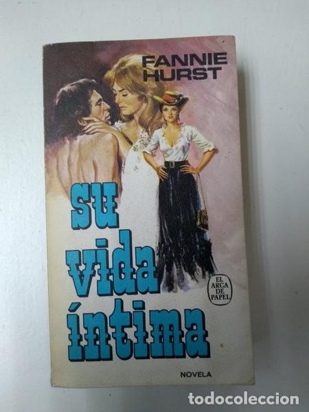 Libros: Su vida intima - Fannie Hurst - Foto 1