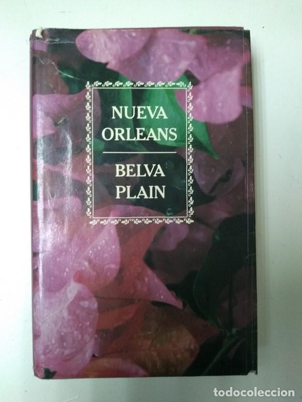 Libros: Nueva Orleans - Belva Plain - Foto 1