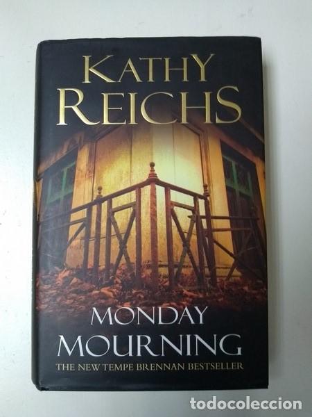 Libros: Monday Mourning - Kathy Reichs - Foto 1