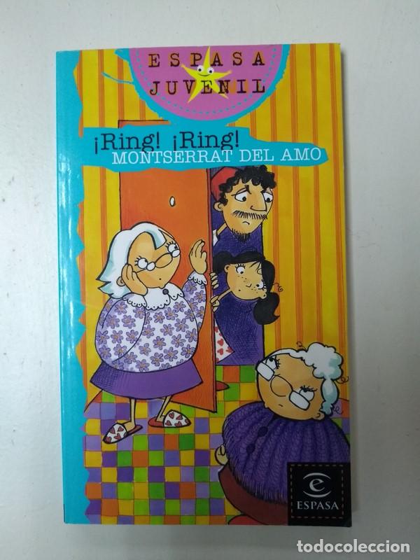Libros: &iexcl; Ring ! &iexcl; Ring ! - Montserrat del Amo - Foto 1
