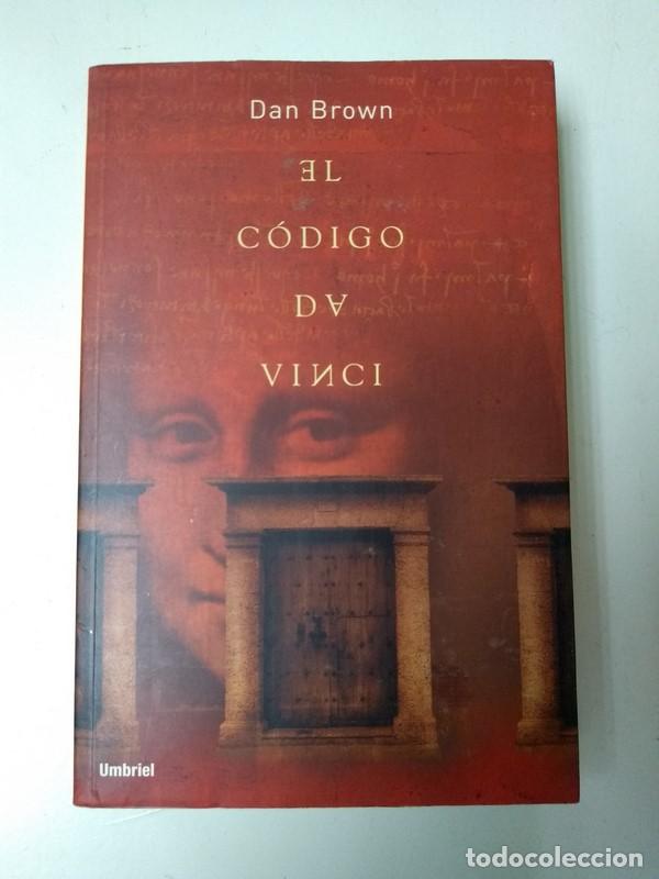 Libros: El codigo Da Vinci - Dan Brown - Foto 1