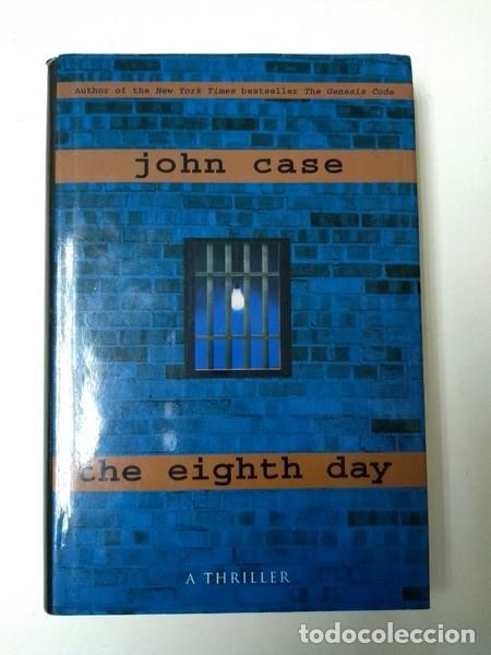 Libros: The eighth day - John Case - Foto 1