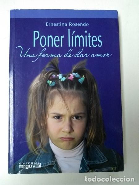 Libros: Poner limites - Ernestina Rosendo - Foto 1