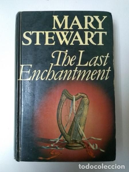 Libros: The Last Enchantment - Mary Stewart - Foto 1