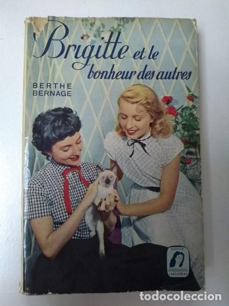 Libros: Brigitte et le bonheur des autres - Berthe Bernage - Foto 1