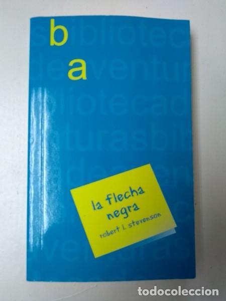 Libros: La flecha negra - Robert L. Stevenson - Foto 1