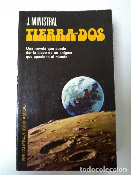 Libros: Tierra dos - J. Ministral - Foto 1