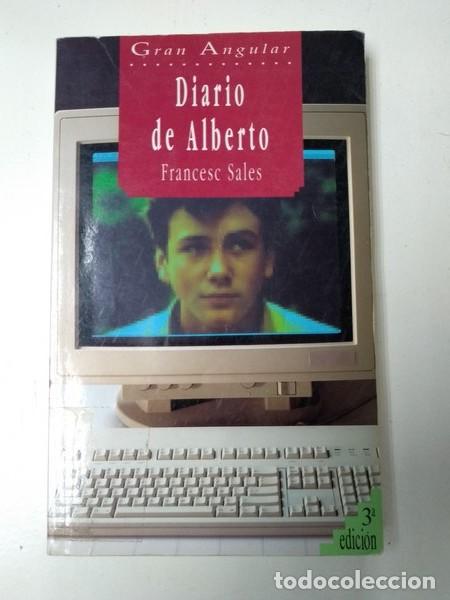Libros: Diario de Alberto - Francesc Sales - Foto 1