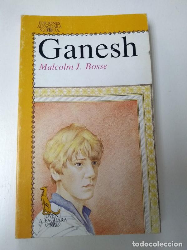 Libros: Ganesh - Malcolm J. Bosse - Foto 1
