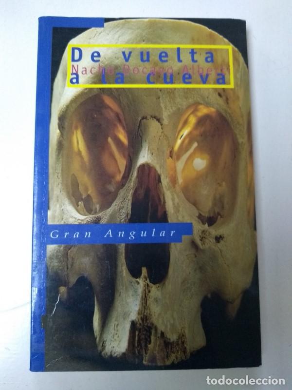 Libros: De vuelta a la cueva - Nacho Docavo Alberti - Foto 1