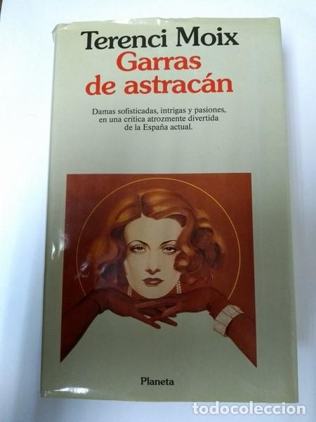 Libros: Garras de astracan - Terenci Moix - Foto 1