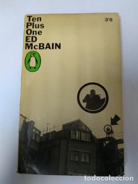 Libros: Ten Plus One - Ed McBain - Foto 1