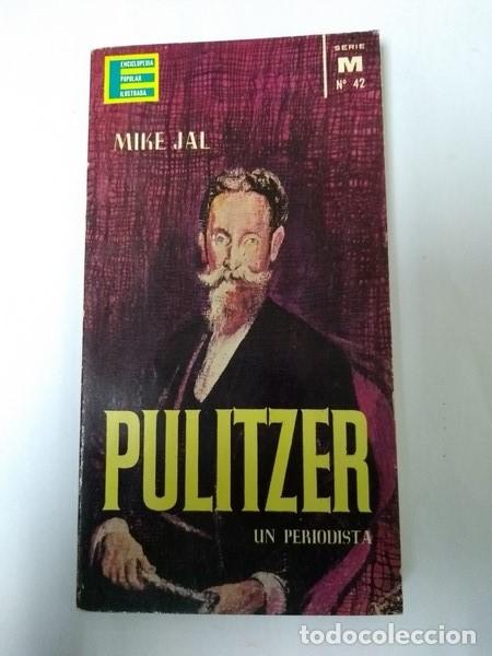 Libros: Pulitzer - Mike Jal - Foto 1