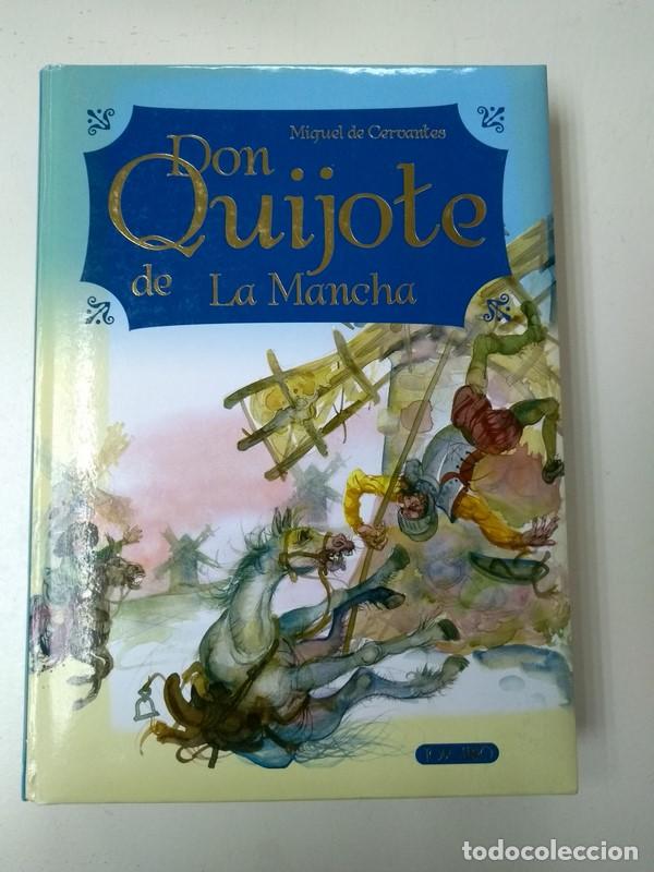 Libros: Don Quijote de la Mancha - Miguel de Cervantes - Foto 1