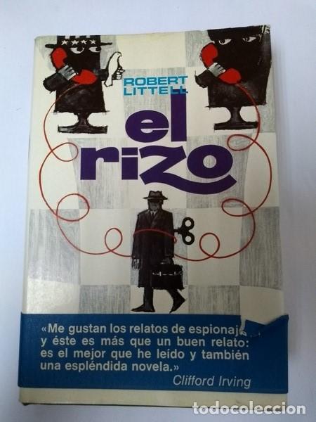 Libros: El rizo - Robert Littell - Foto 1