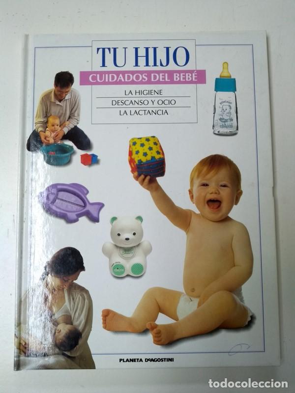 Libros: Tu hijo. Cuidados del bebe - Foto 1
