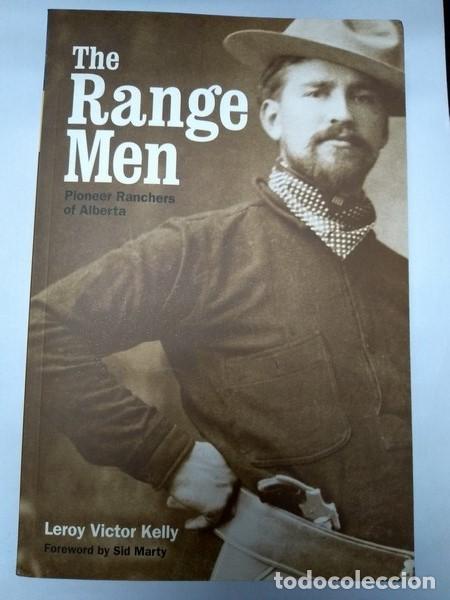 Libros: The Range Men - Leroy Victor Kelly - Foto 1