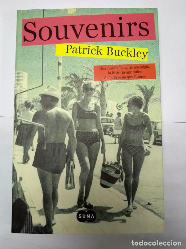 Libros: Souvenirs - Patrick Buckley - Foto 1