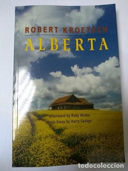 Libros: Alberta - Robert Kroetsch - Foto 1