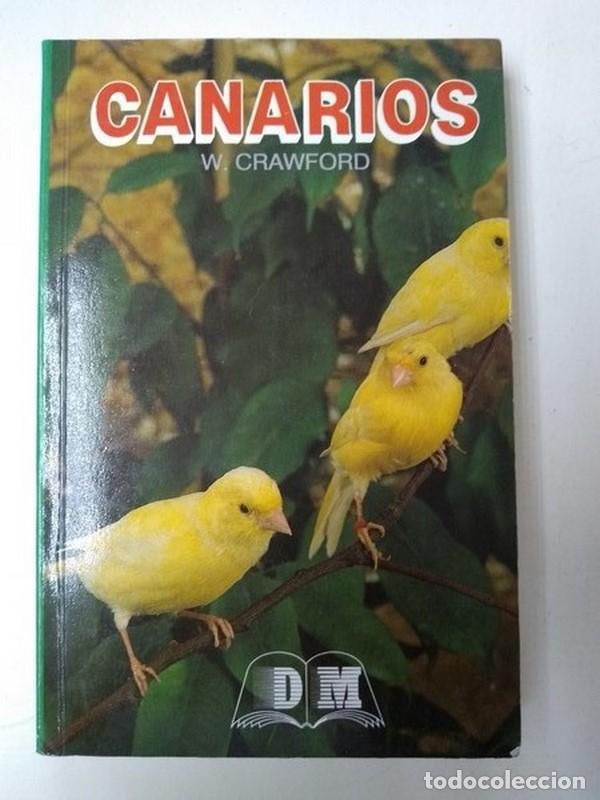 Libros: Canarios - W. Crawford - Foto 1