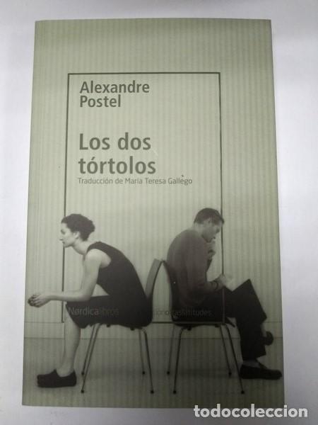 Libros: Los dos tortolos - Alexandre Postel - Foto 1