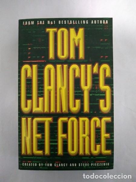 Libros: Net force - Tom Clancys - Foto 1