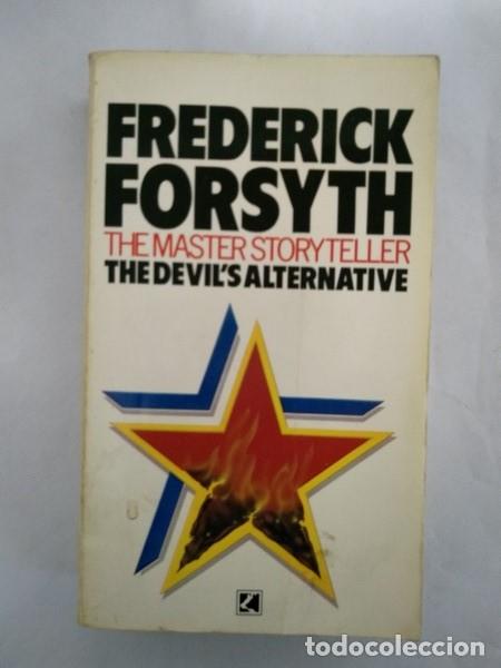 Libros: The devils alternative - Frederick Forsyth - Foto 1