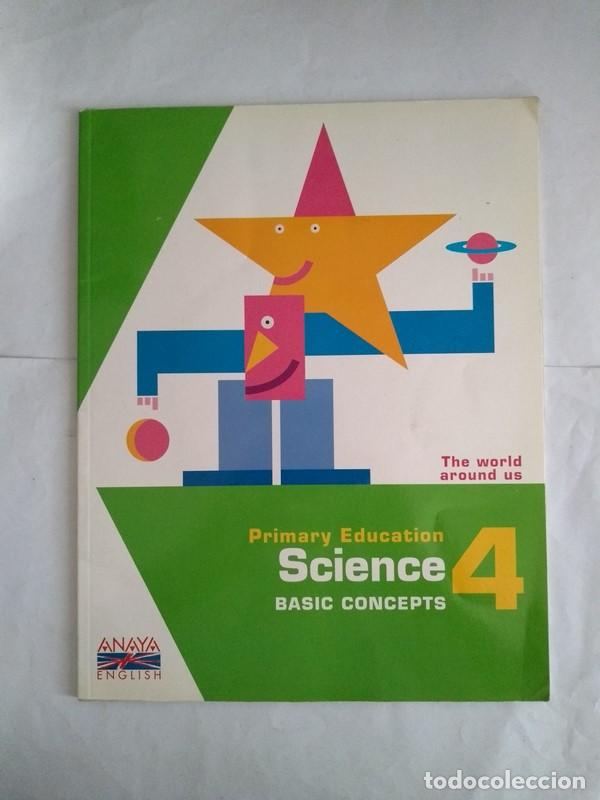 Libros: Science. 4 - Ricardo Gomez. Rafael Valbuena - Foto 1