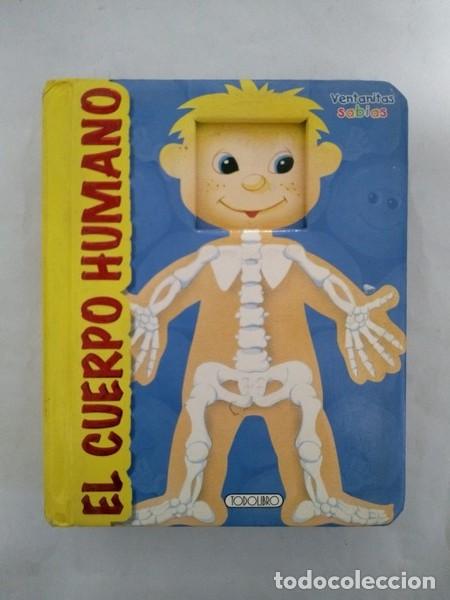 Libros: El cuerpo humano - Foto 1