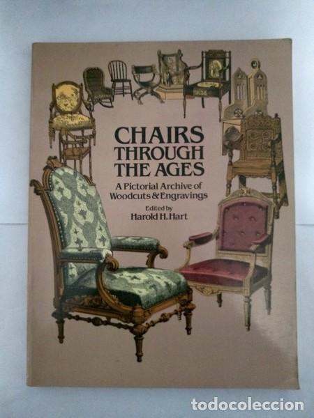 Libros: Chairs Through the Ages - Foto 1