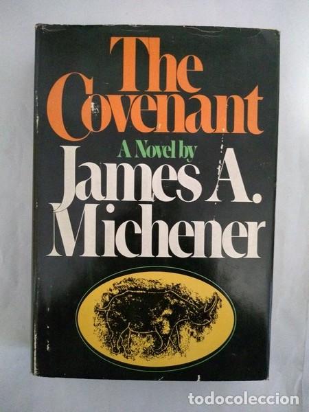 Libros: The Covenant. 1 - James A. Michener - Foto 1