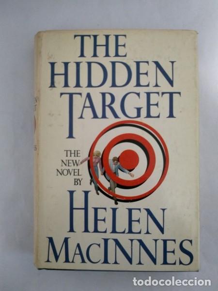 Libros: The Hidden Target - Helen MacInnes - Foto 1