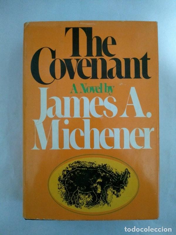 Libros: The Covenant. 2 - James A. Michener - Foto 1