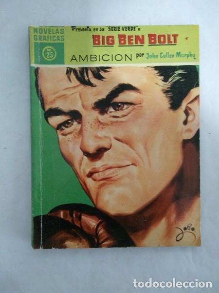 Libros: Ambicion - John Cullen Murphy - Foto 1