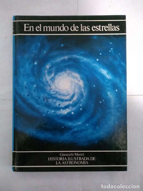 Libros: En el mundo de las estrellas - Giancarlo Masini - Foto 1