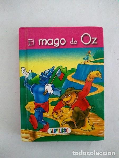 Libros: El mago de Oz - Juan Lopez Ramon - Foto 1