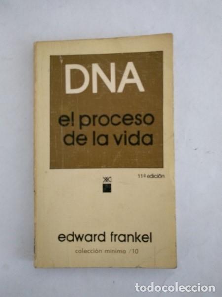 Libros: DNA el proceso de la vida - Edward Frankel - Foto 1