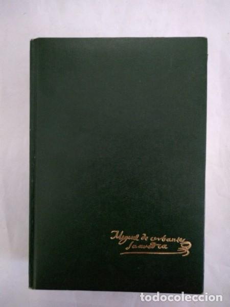 Libros: Don Quijote de la Mancha. 2 tomos - Miguel de Cervantes - Foto 1