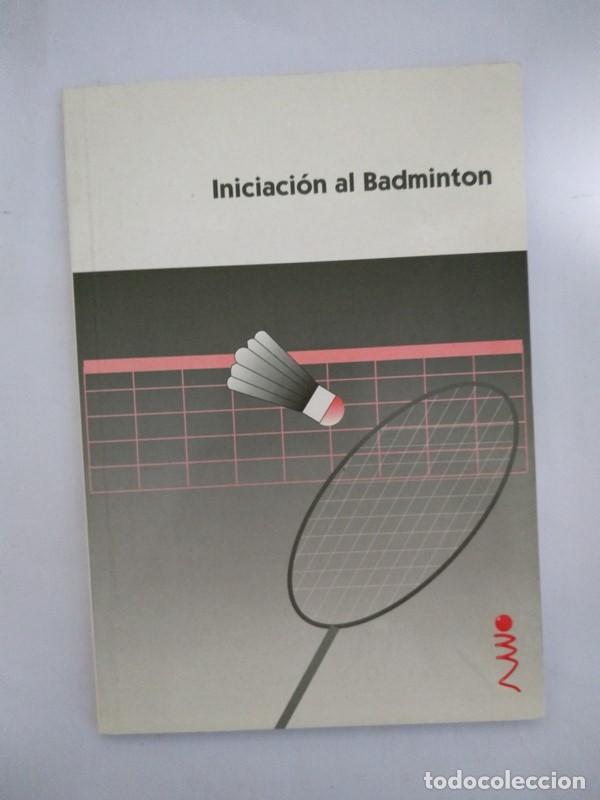 Libros: Iniciacion al Badminton - Foto 1
