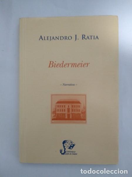 Libros: Biedermeier - Alejandro J. Ratia - Foto 1