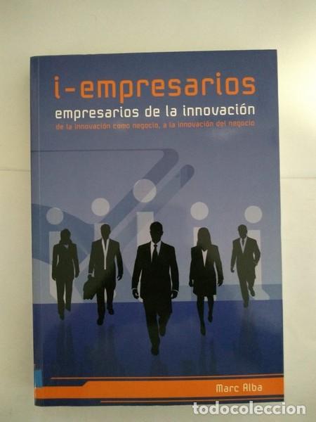 Libros: I &ndash; empresarios - Marc Alba - Foto 1